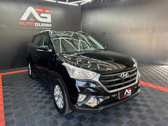HYUNDAI CRETA 1.6 16V FLEX ACTION AUTOMÁTICO
